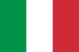 drapeau de l'italie